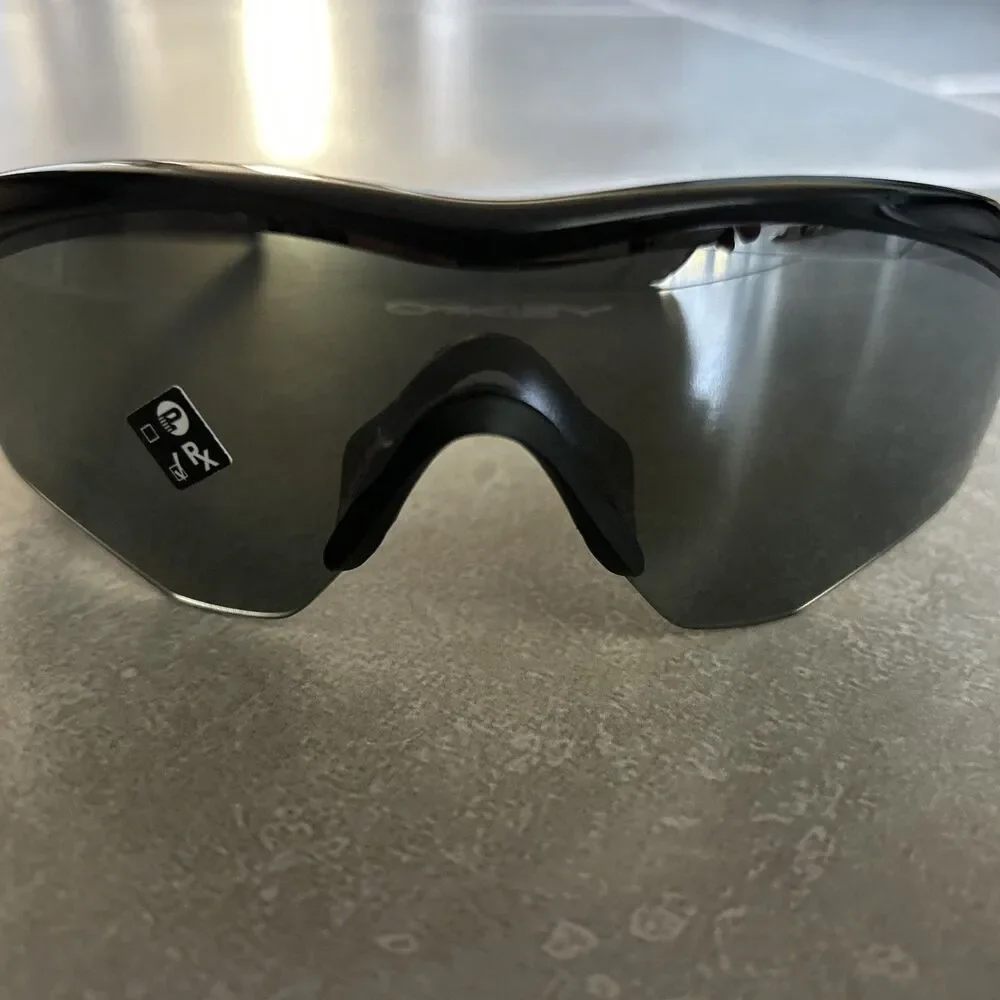 Oakley comes cloth